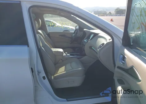 2020 Infiniti Qx60 Pure from USA, damaged, VIN 5N1DL0MN1LC500746